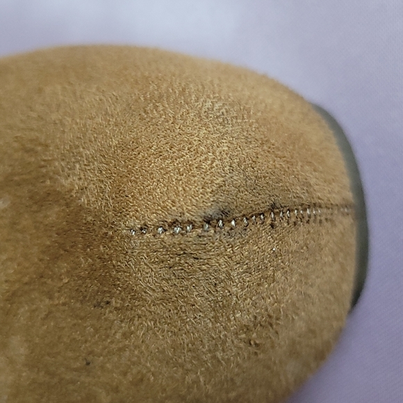 Ankle  boot high heel lace up with platform - Picture 7 of 10